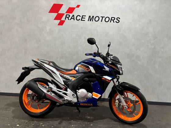 HONDA CB TWISTER 